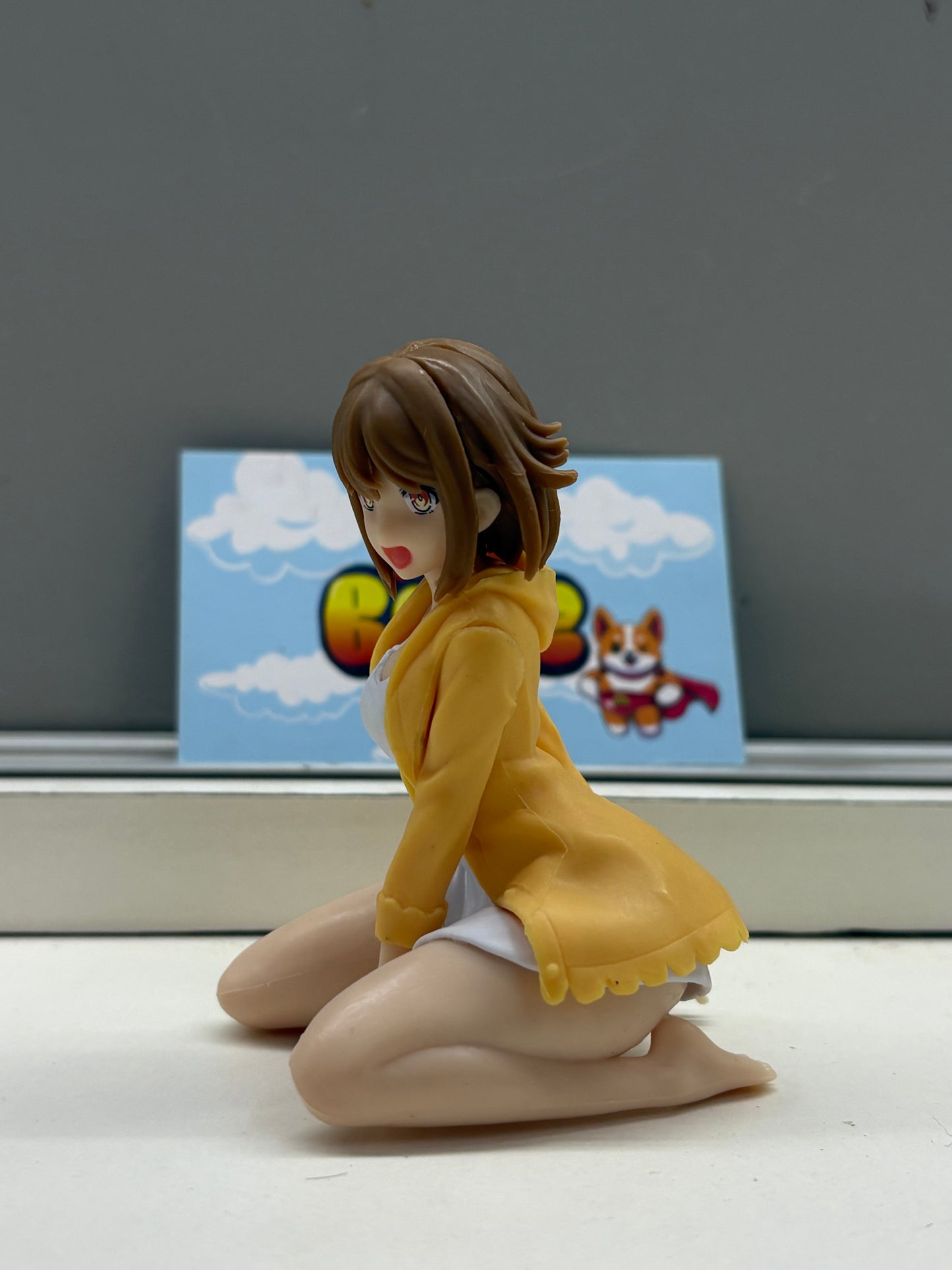 Ryza | from the anime series Atelier Ryza