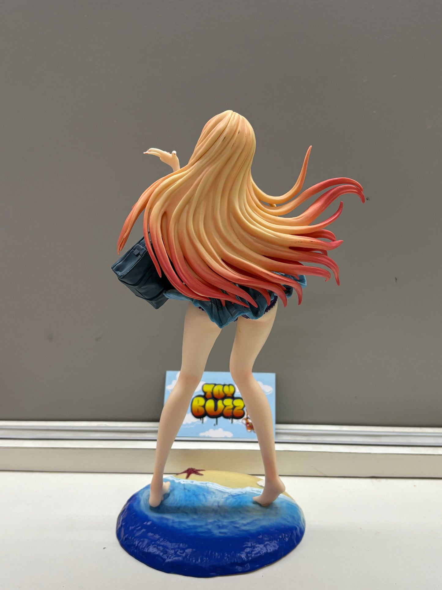 Marin Kitagawa figure from the anime series My Dress-Up Darlin