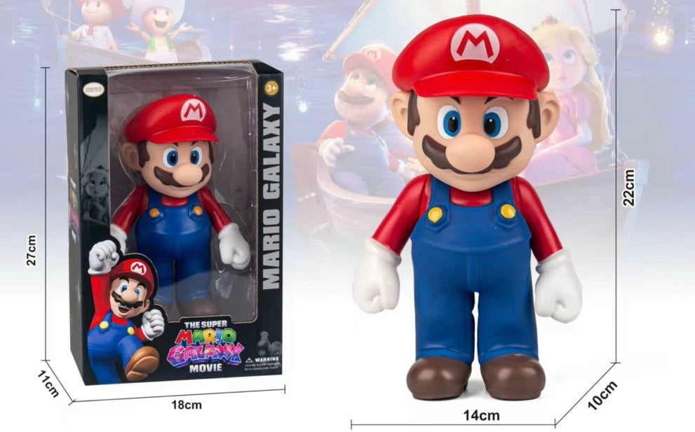 Super Mario Galaxy – 22cm Mario Figure