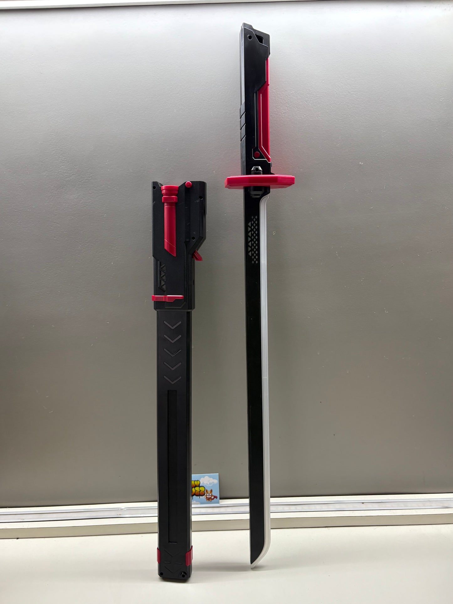 Led Sword | Trending Katana | Swords with sparks + smoke + light changing.