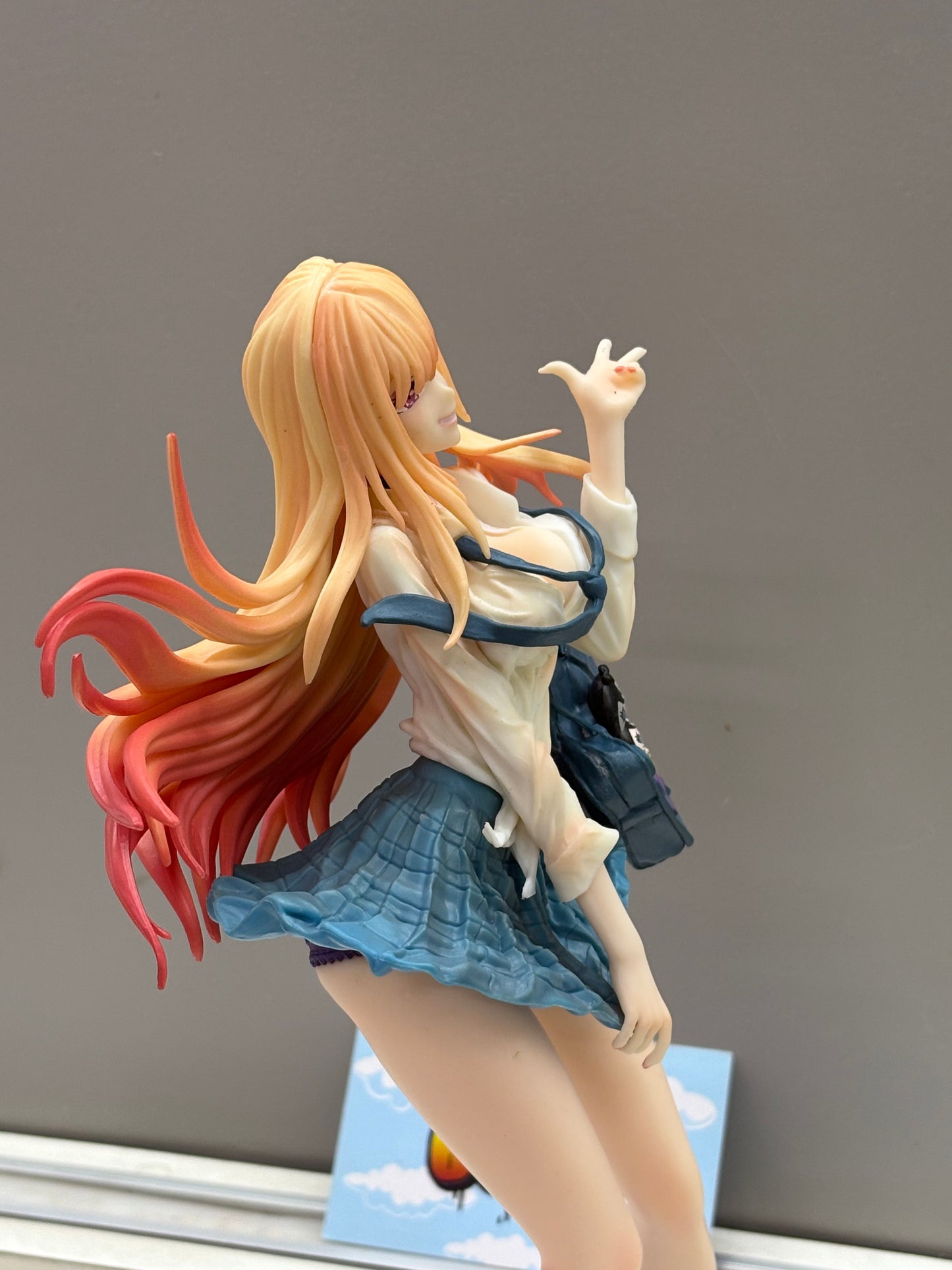 Marin Kitagawa figure from the anime series My Dress-Up Darlin