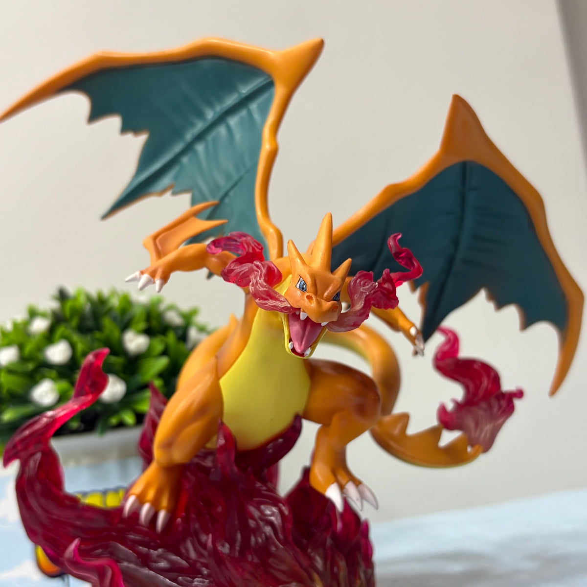 Charizard Blazing Flame | 20cm