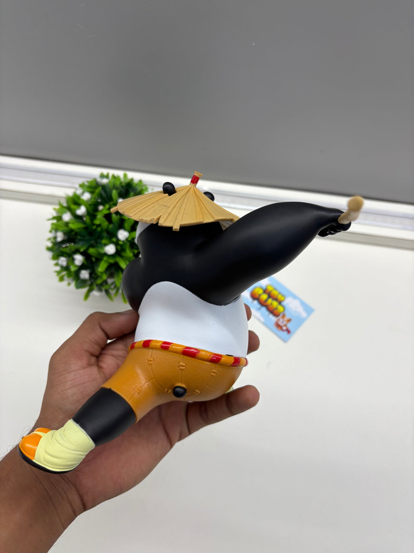 Kung fuu Panda