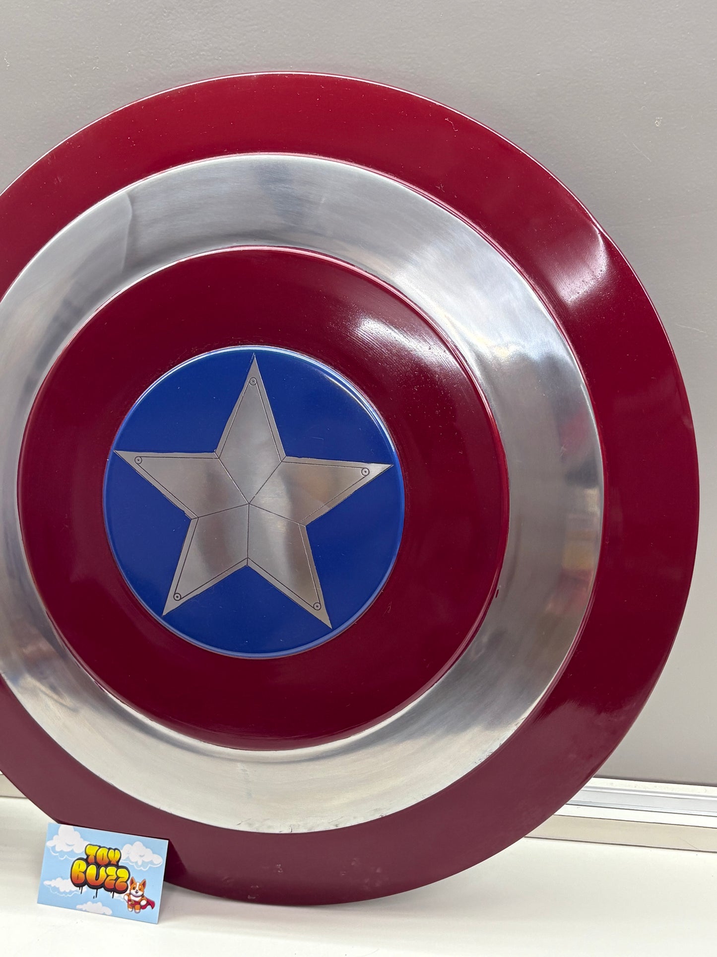 Captain America Shield