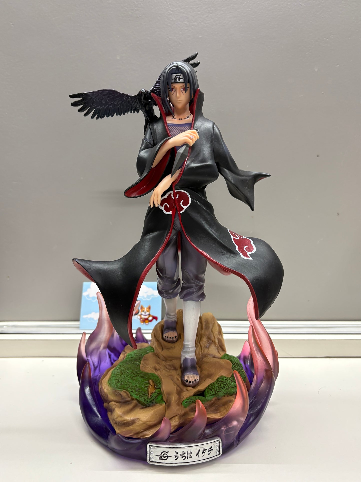 Itachi Figure | Premium finish