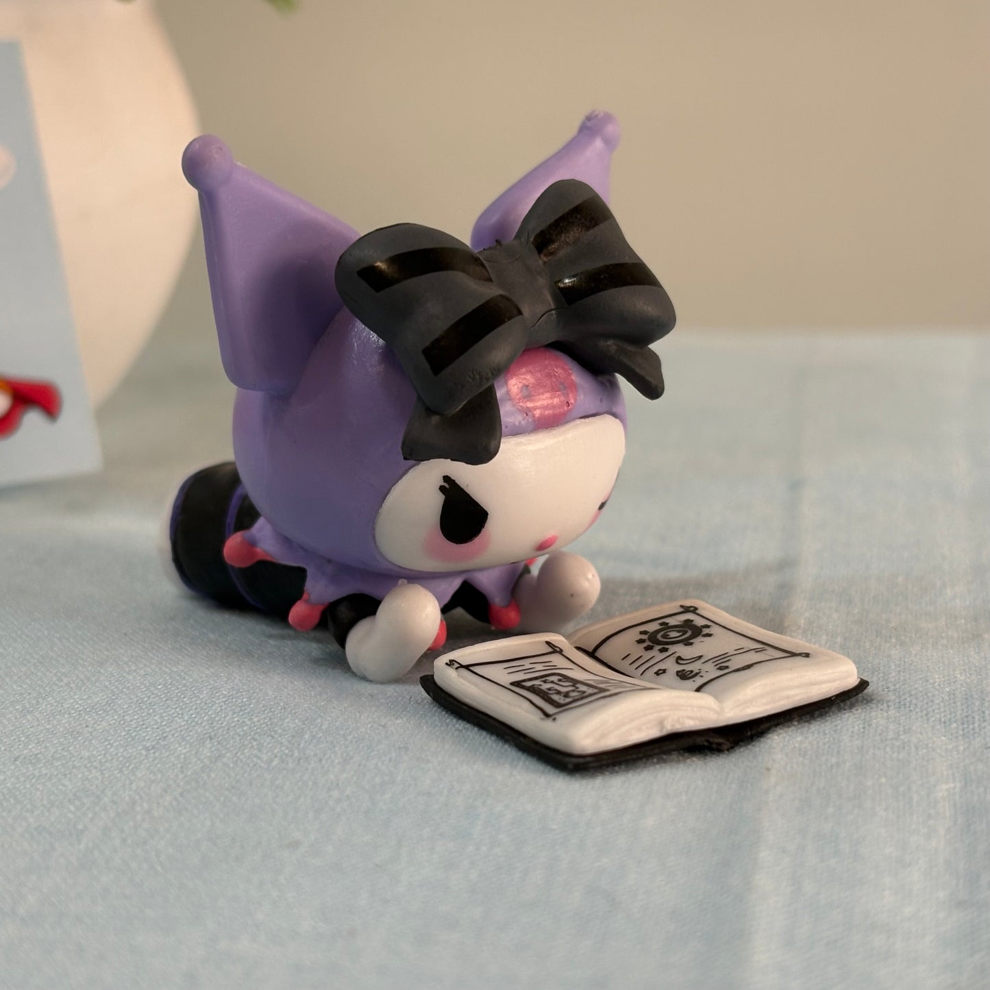 Kuromi Figures | Mini Figures