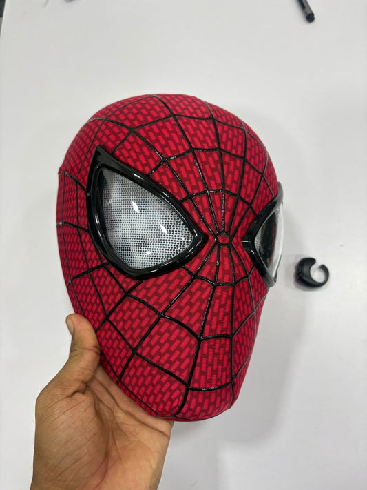 Amazing Spiderman Mask | Spiderman mask | Remote control | 3d textures | Spiderman Mask