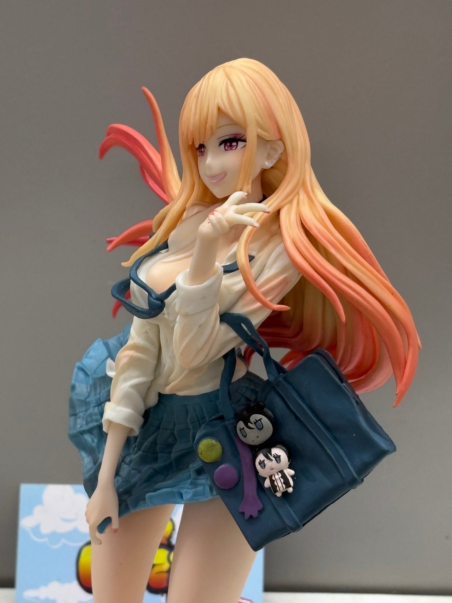 Marin Kitagawa figure from the anime series My Dress-Up Darlin