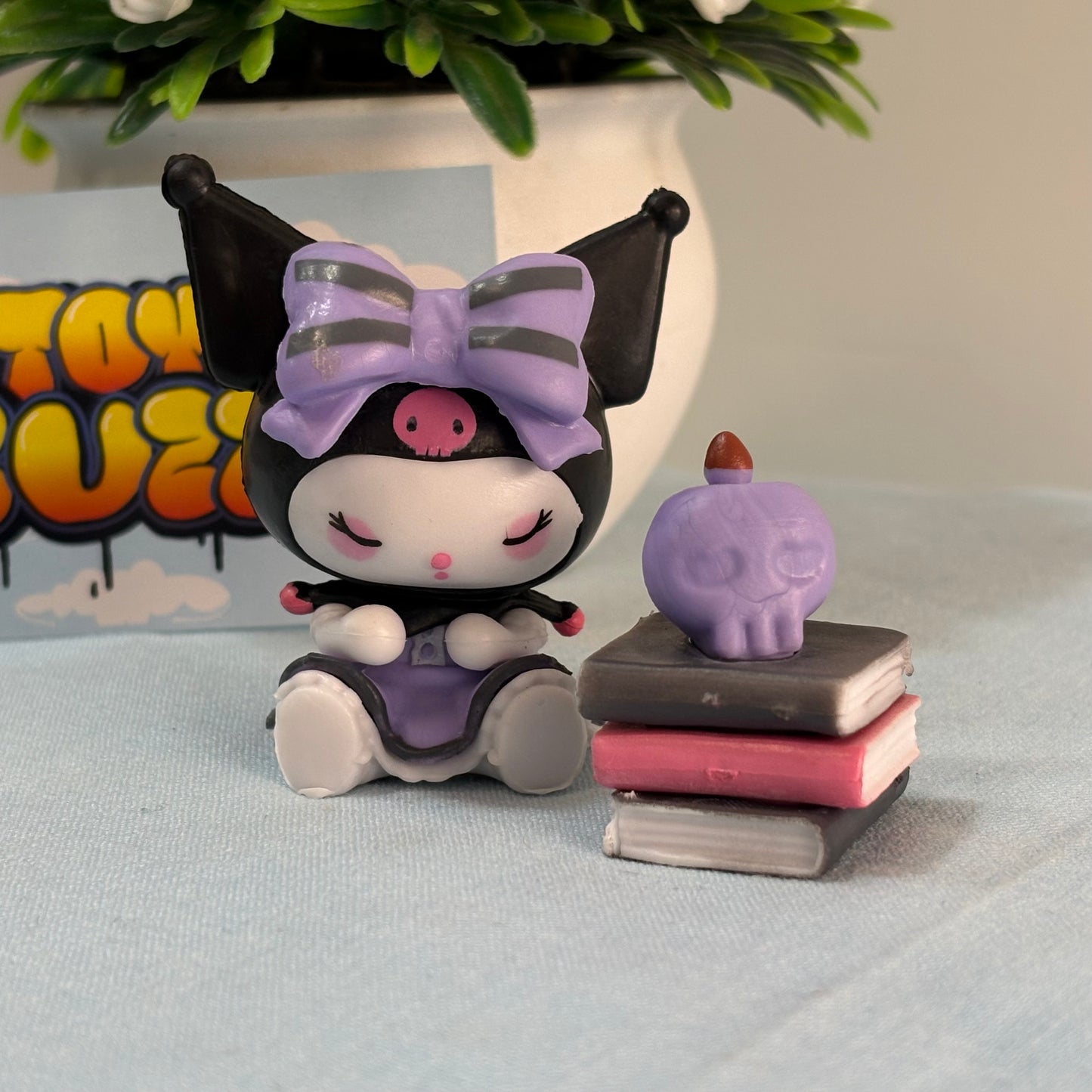Kuromi Figures | Mini Figures