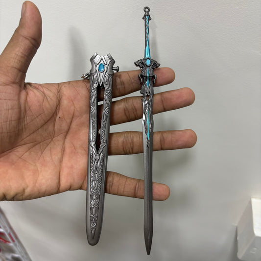 Frost Arcane Sword