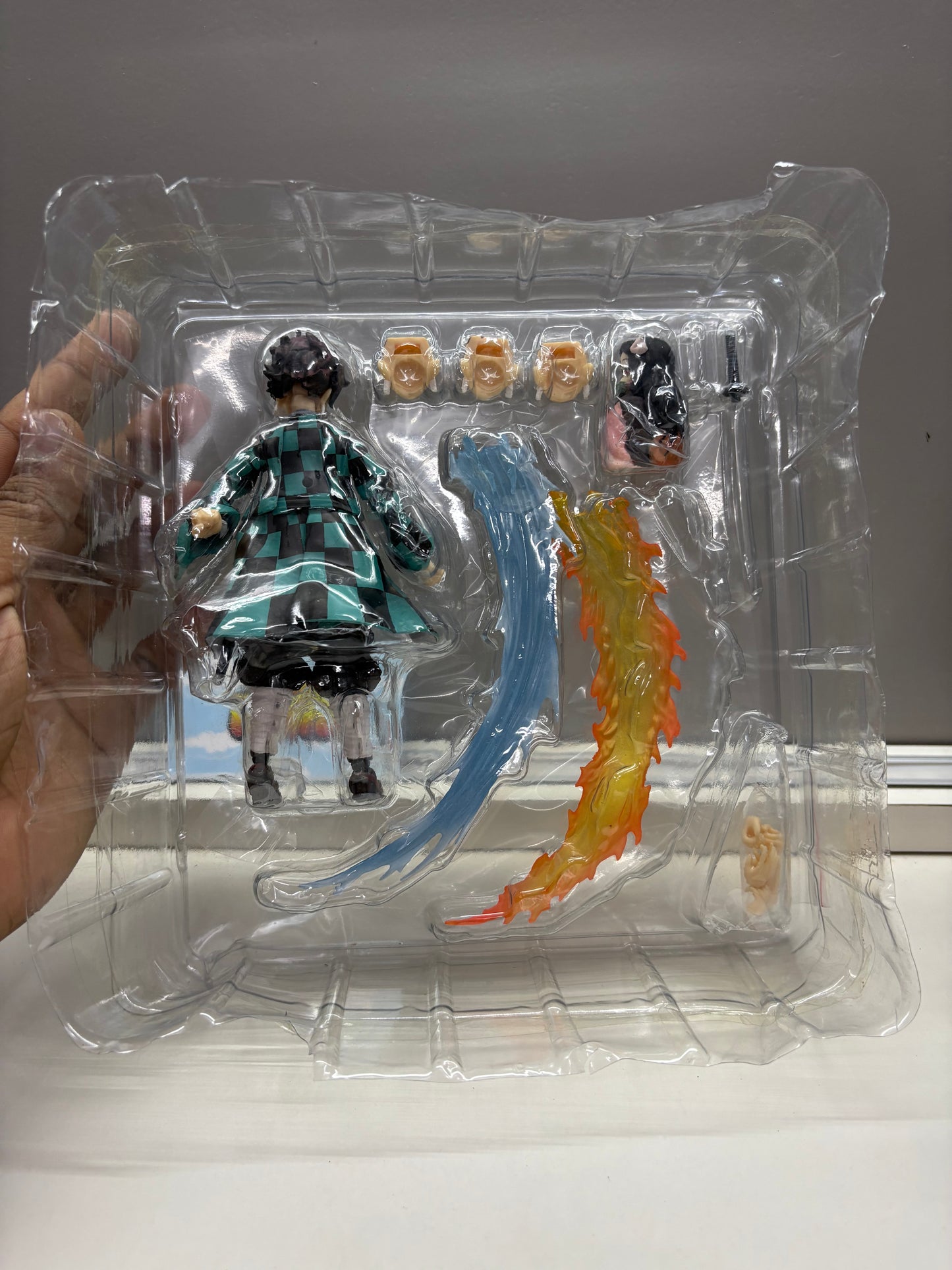 Tanjiro Action figure
