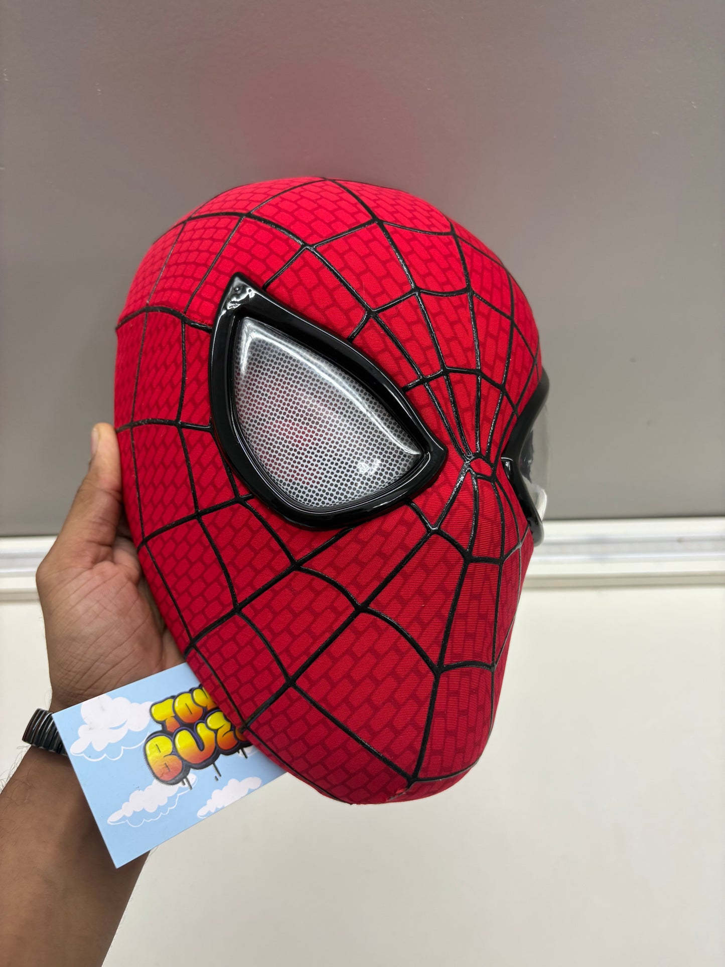 The Amazing Spiderman Mask