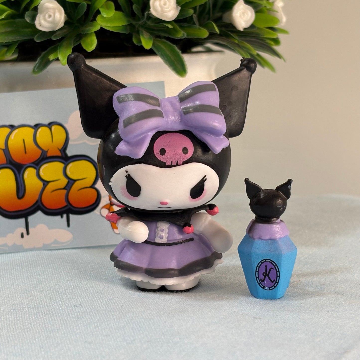 Kuromi Figures | Mini Figures