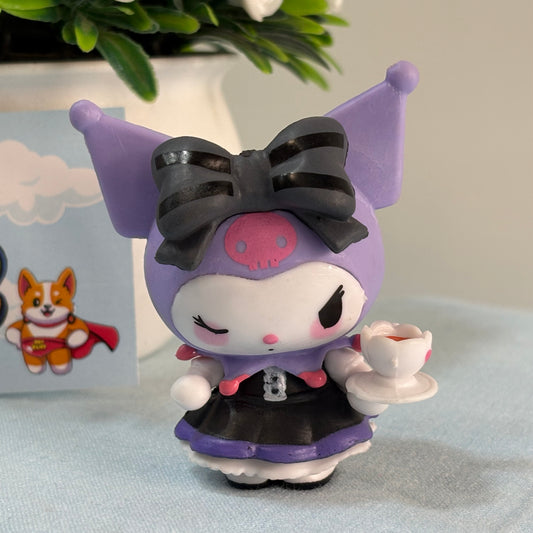 Kuromi Figures | Mini Figures