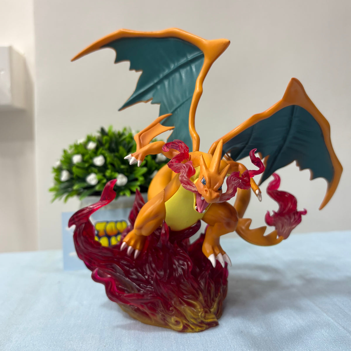 Charizard Blazing Flame | 20cm
