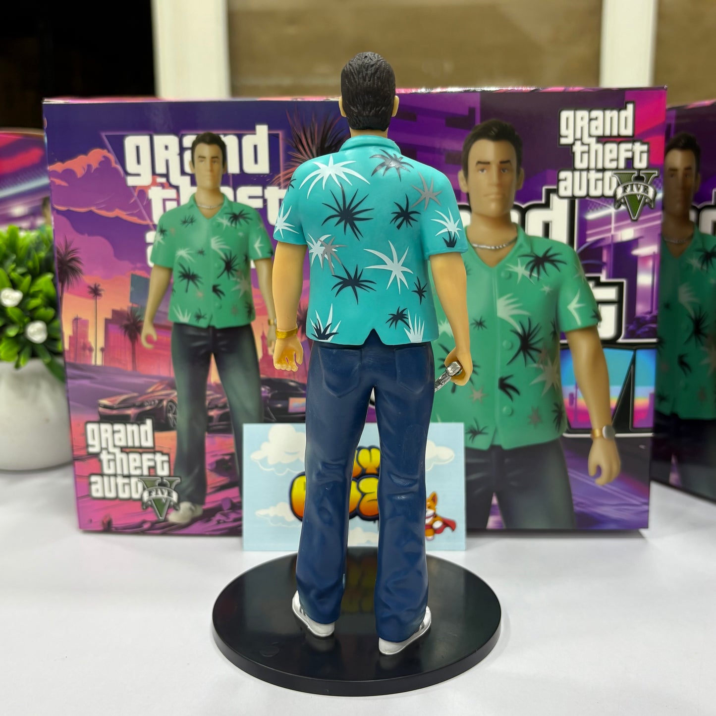GTA Figure | GTA Vice City | 20cm
