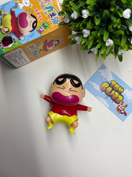 Crying Shinchan