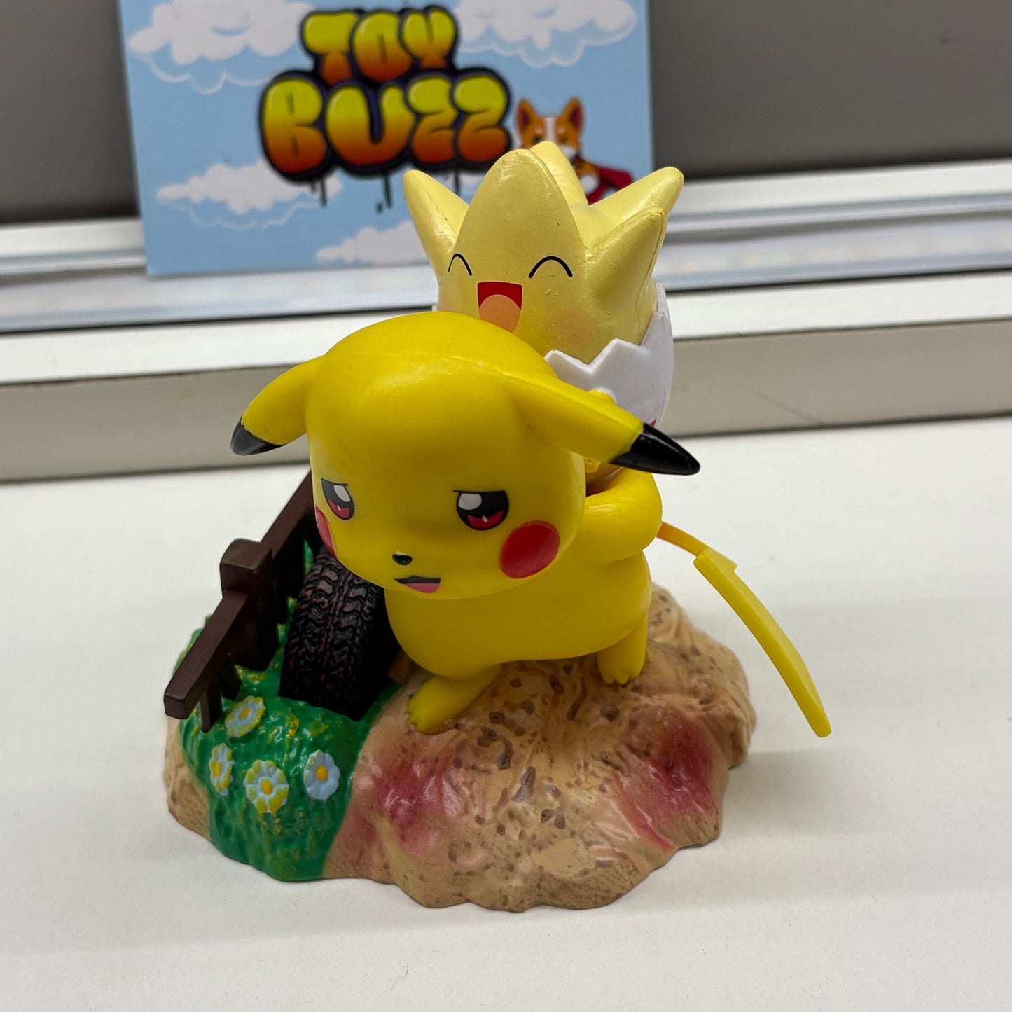 Pokemon Figures