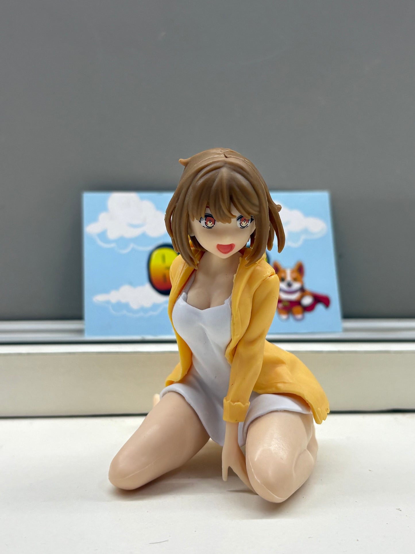 Ryza | from the anime series Atelier Ryza