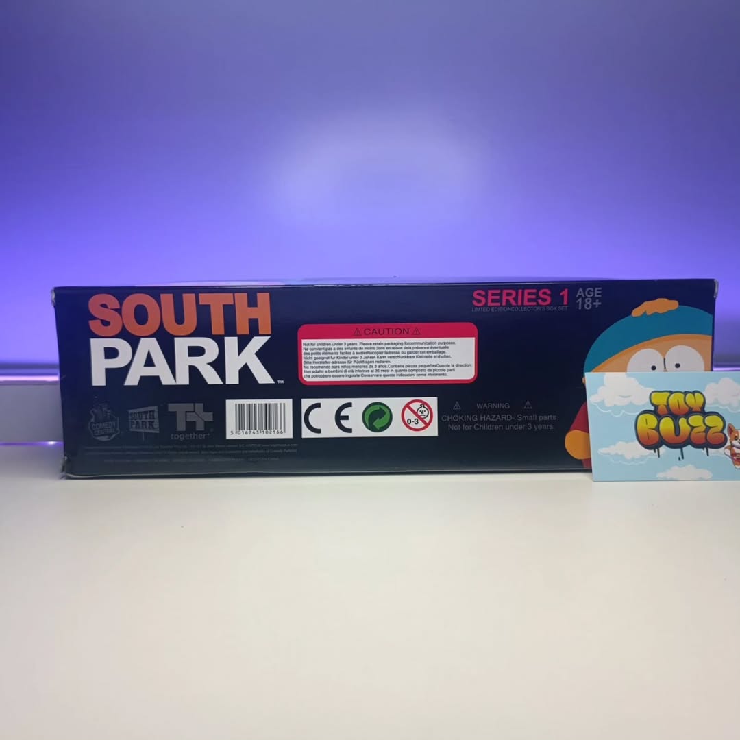 South Park Figurine