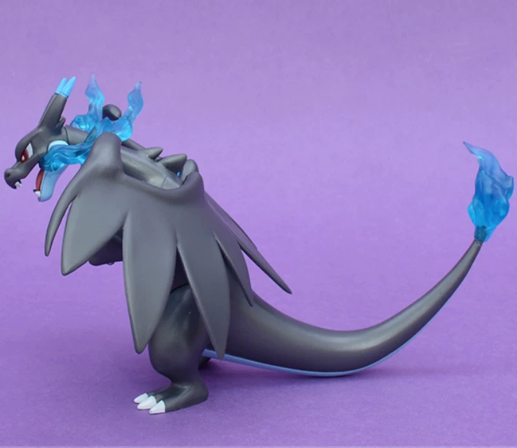 Mega Charizard Blue Flame Edition | Pokemon