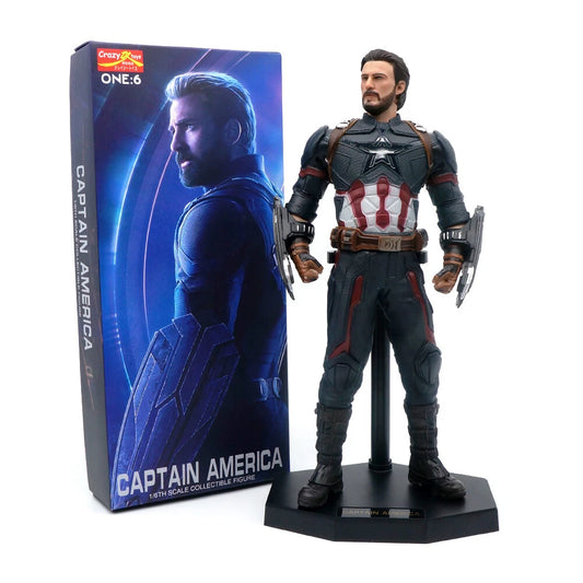 Captain America figure | 30cm | Marvel