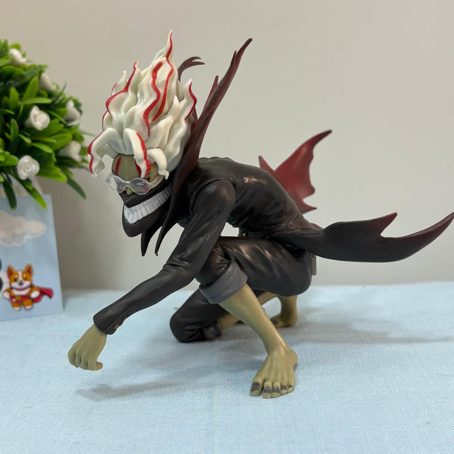 Dandadan Okarun Figure