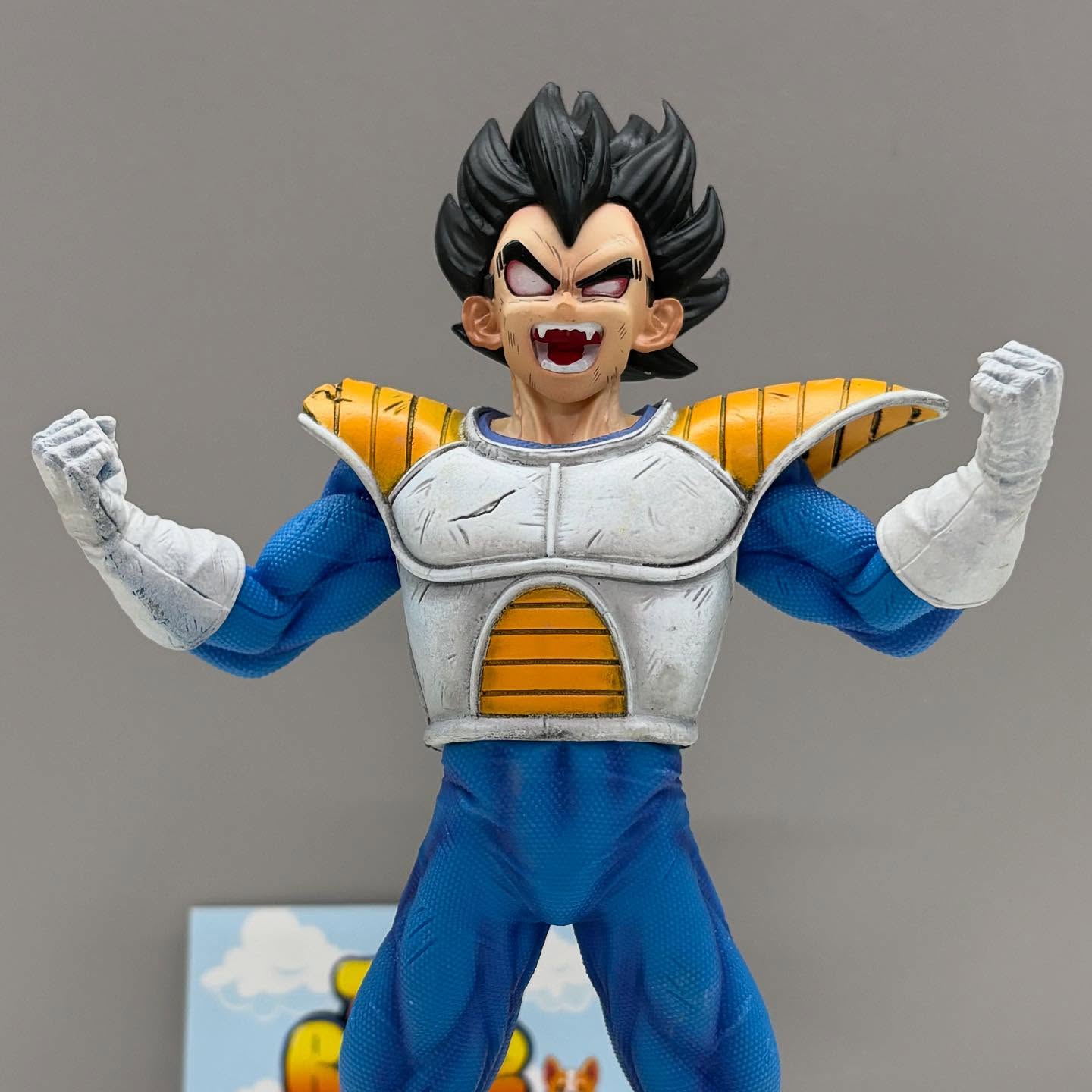 Vegeta Ape Figure