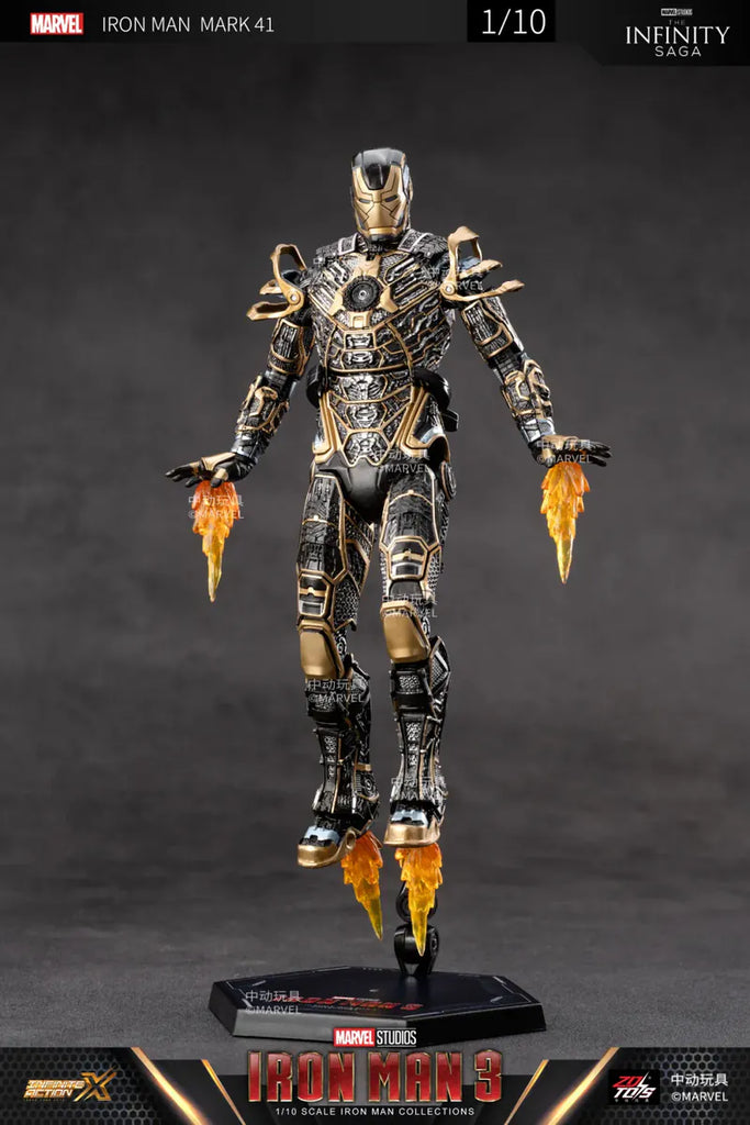 ZD Toys Ironman Mark 41 (Non Led)