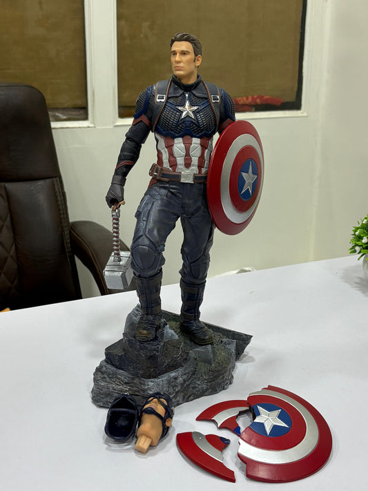 Captain America Statue | 45cm