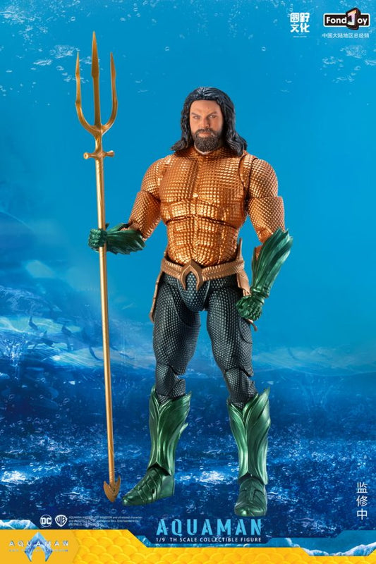 Fondjoy – DC Aquaman and the Lost Kingdom