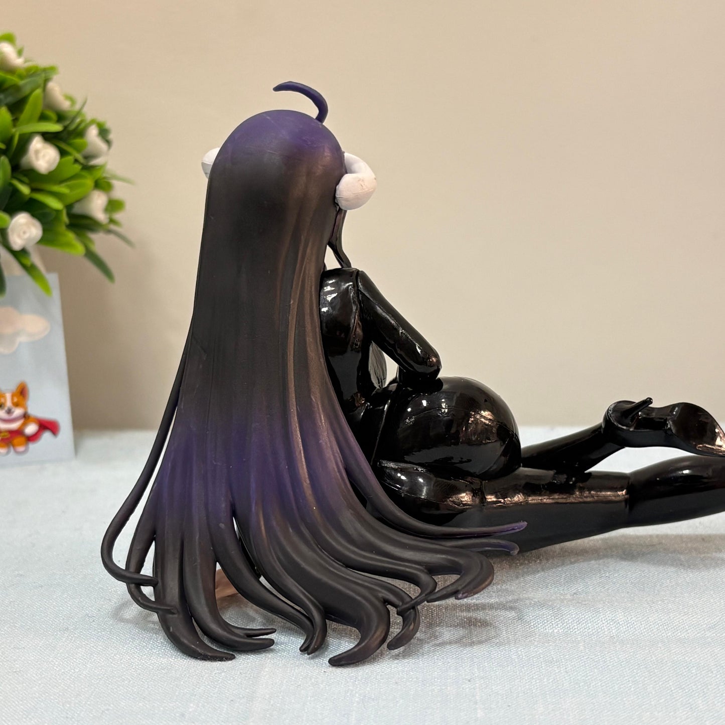 Albedo | Overload