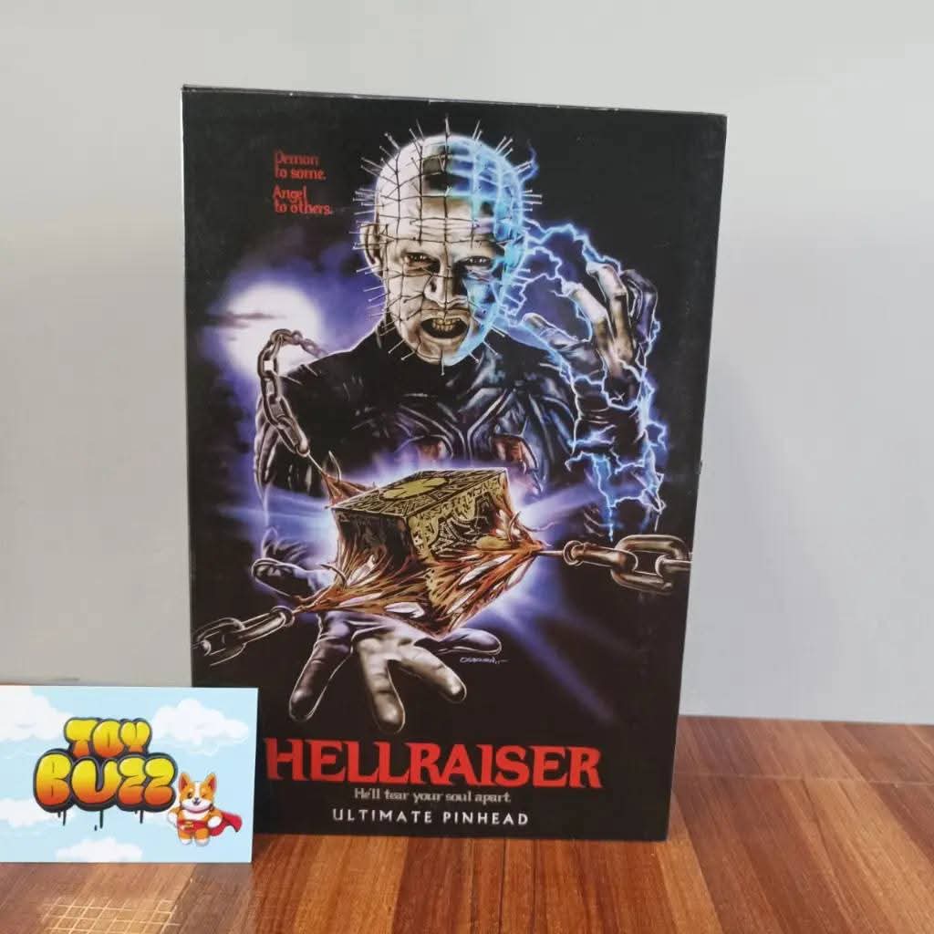 Hellraiser Action Figure