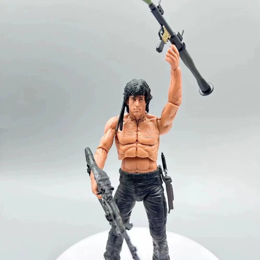 Rambo Action figure