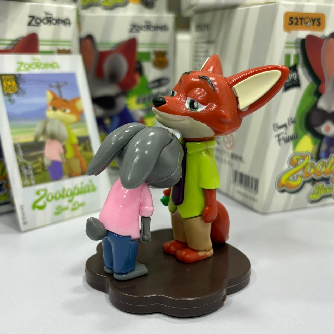 Zootopia Blind Boxes