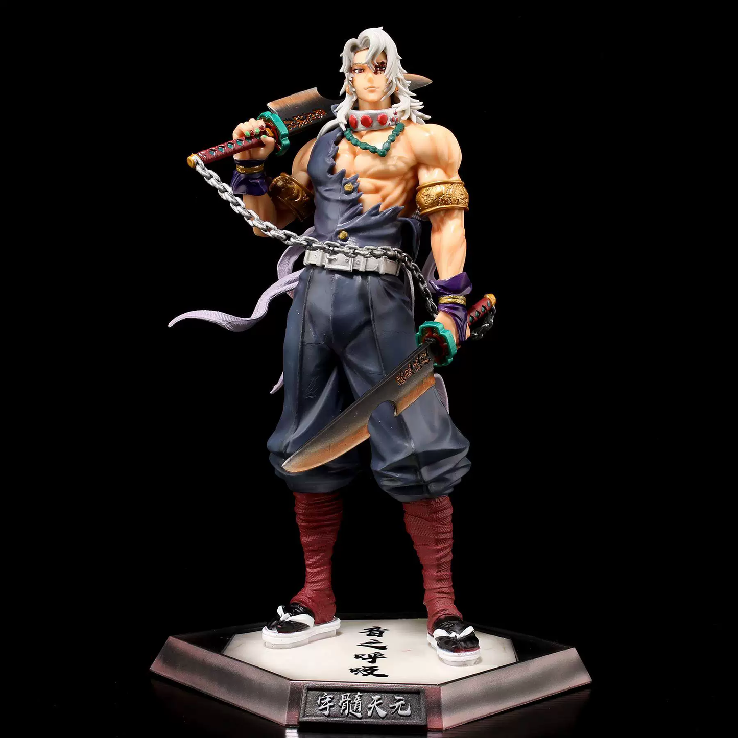 Tenzen Uzui | Demon Slayer