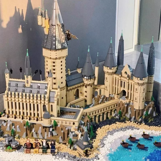Harry Potter lego set | 6050+pcs | Hp set