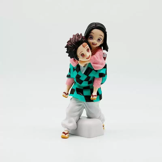 Tanjiro pickup Nezuko | Demon Slayer