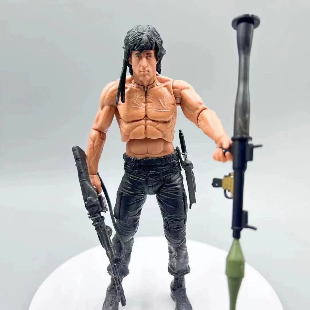 Rambo Action figure