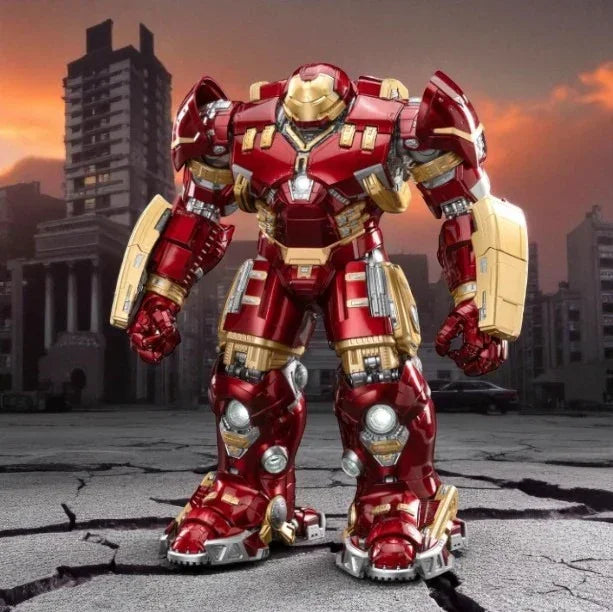 Hulkbuster Action figure Zd Toys | Marvel