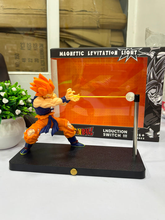 Goku Magnetic Lamp