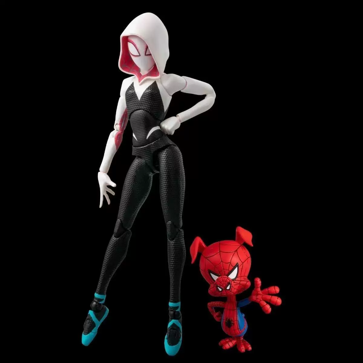 Gwen Action figure | Spiderman Into spiderverse | Action figures