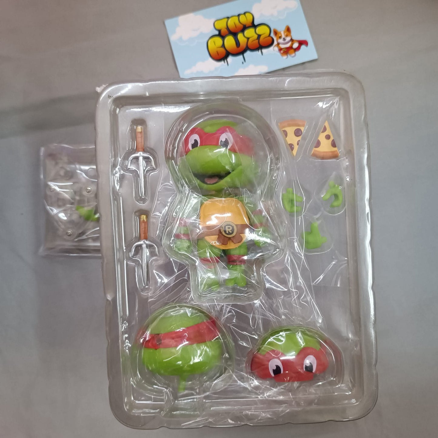 Ralphael Nendriod Action figure