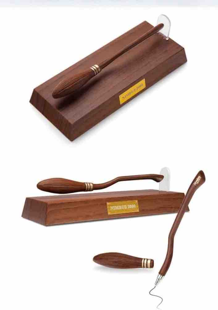 Harry potter levitating wand + pen