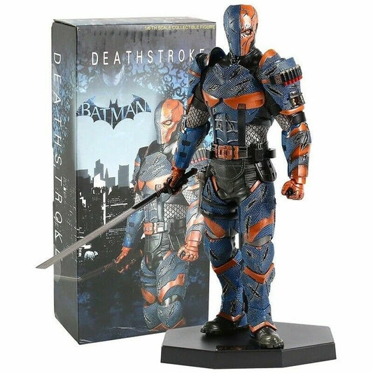 Deathstroke statue | 32cm