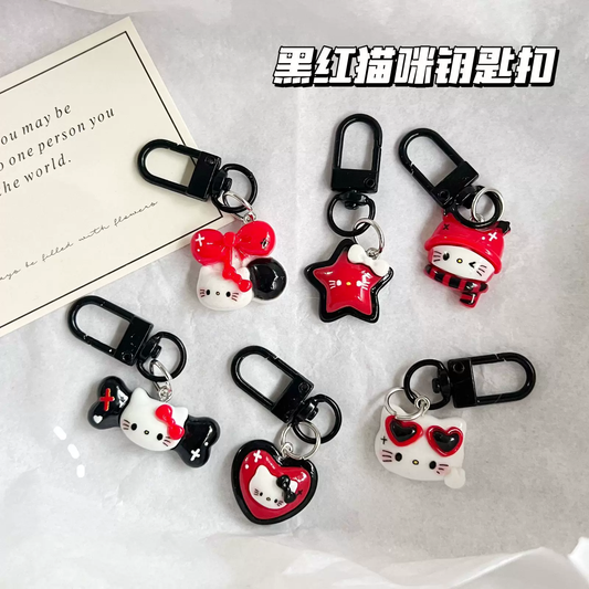 Hello Kitty Pinterest Charms