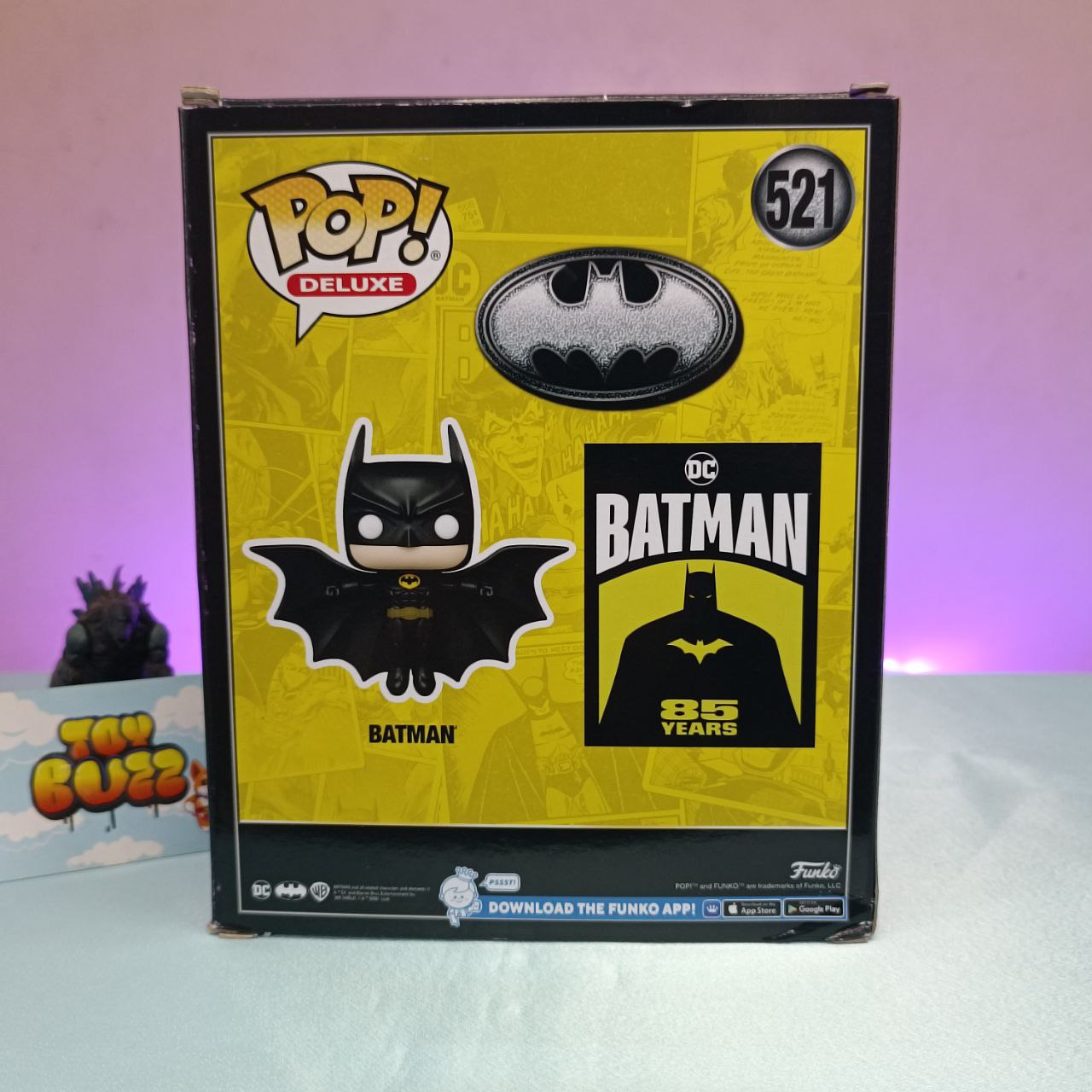 Batman Funko Pop(521)