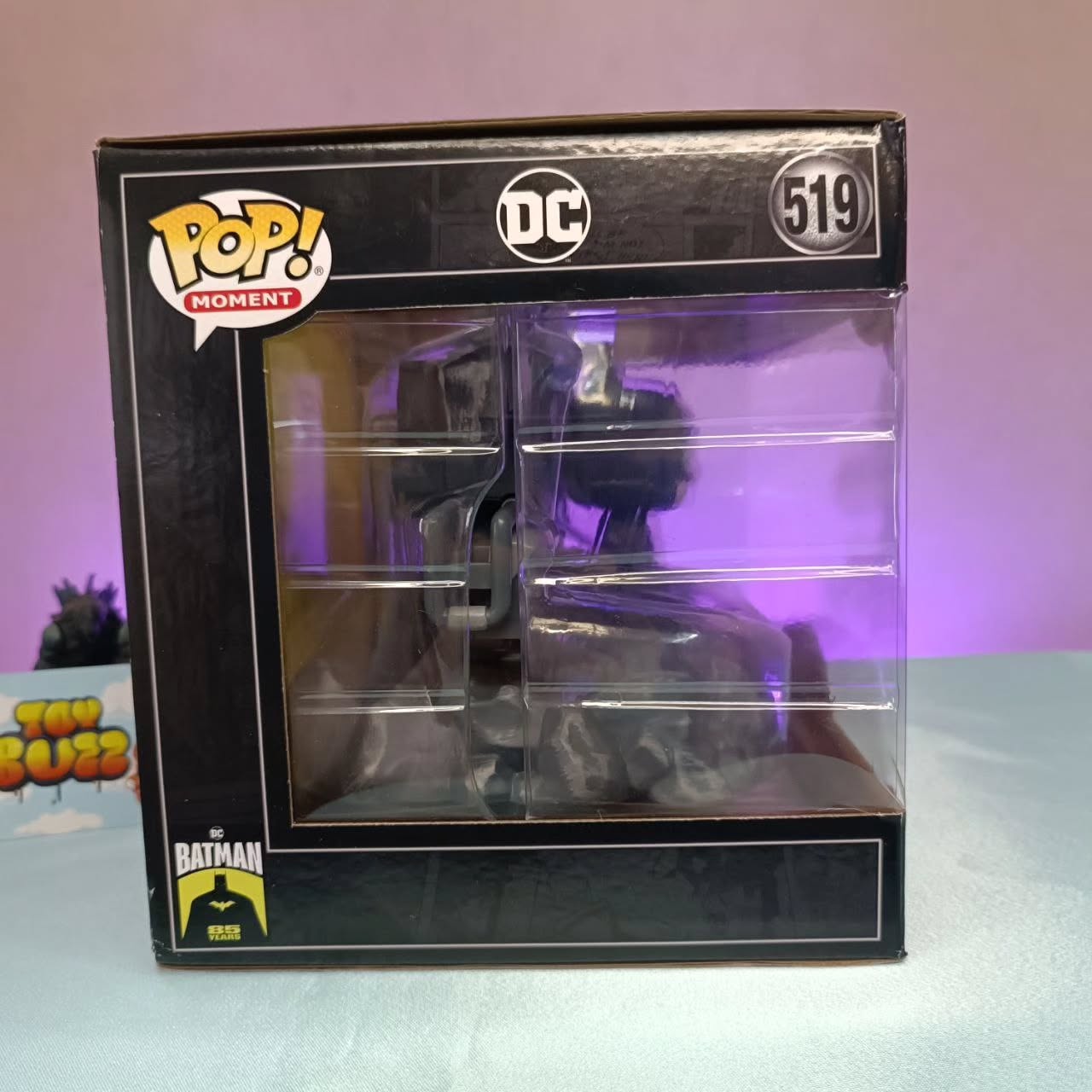 Batman In Batcave Funko Pop