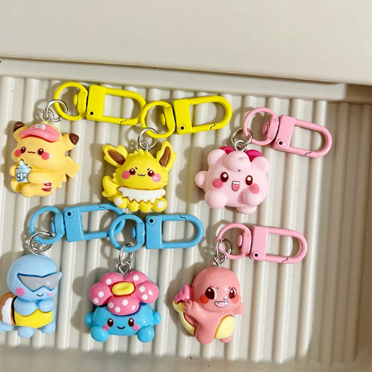 Pokemon Pinterest Charms