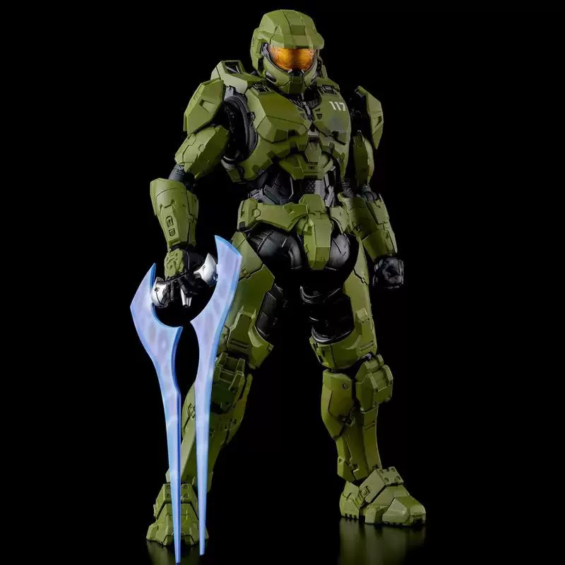 RE:EDIT Halo Infinite Master Chief Mjolnir Mark VI (GEN 3) 1/12 scale action figure